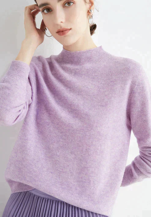 Albertina | Timeless and Elegant winter Sweater