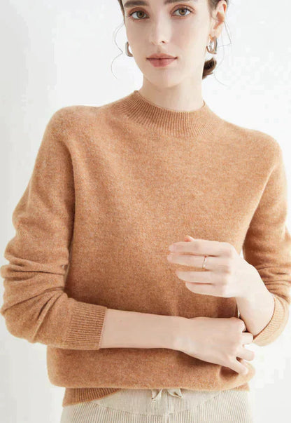 Albertina | Timeless and Elegant winter Sweater