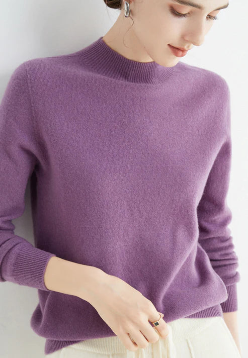 Albertina | Timeless and Elegant winter Sweater