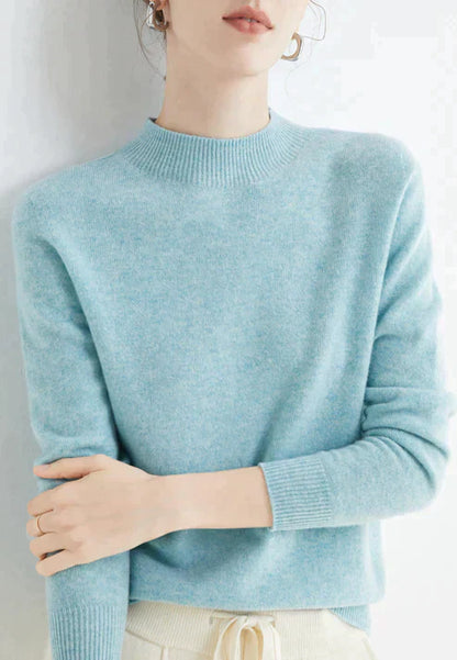 Albertina | Timeless and Elegant winter Sweater