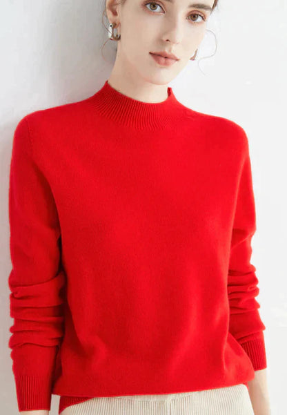 Albertina | Timeless and Elegant winter Sweater