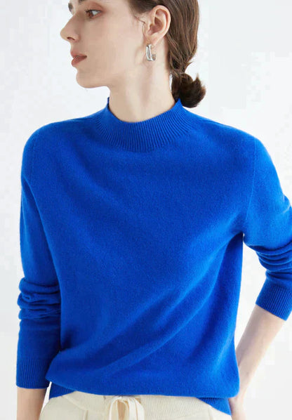 Albertina | Timeless and Elegant winter Sweater