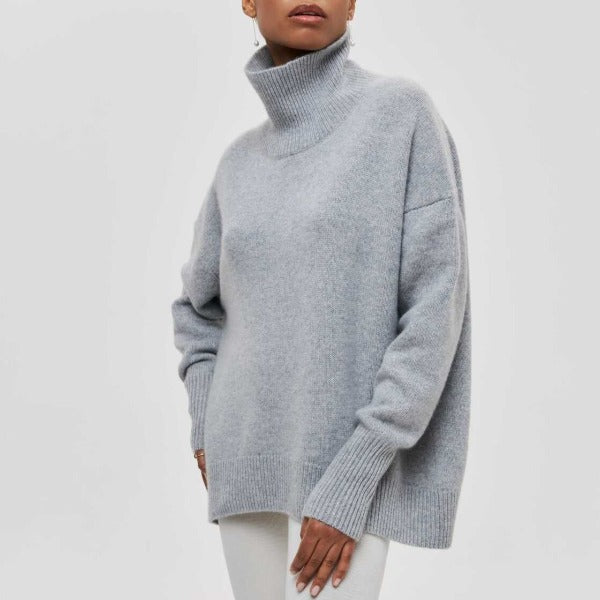 Seren | Effortless and Classy winter Sweater