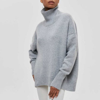 Coralie | Effortless and Chic winter Pullover