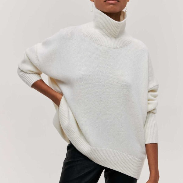 Seren | Effortless and Classy winter Sweater