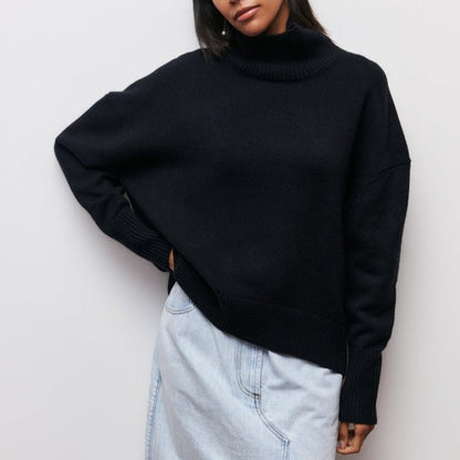 Seren | Effortless and Classy winter Sweater