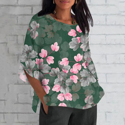 Aadhya® | Effortless and airy Shirt