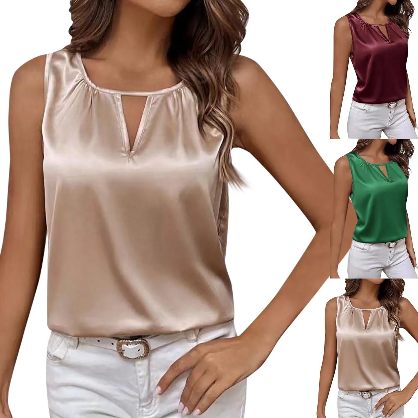 Aadhya® | Casual and Fashionable Tank top