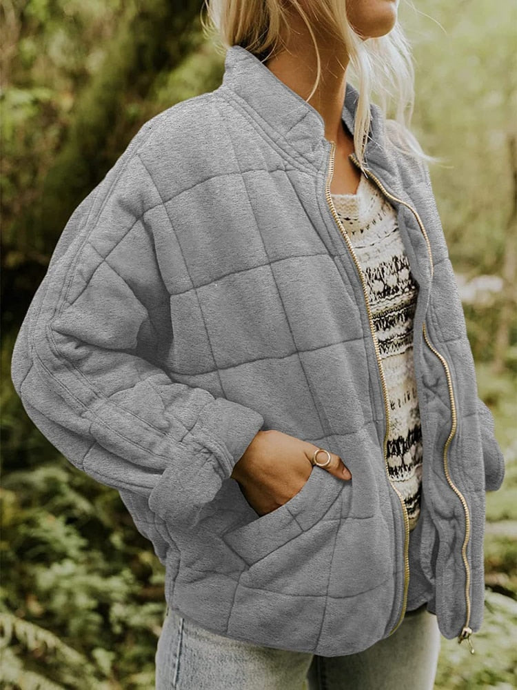 Aeronwen® | Simple and Stylish Jacket