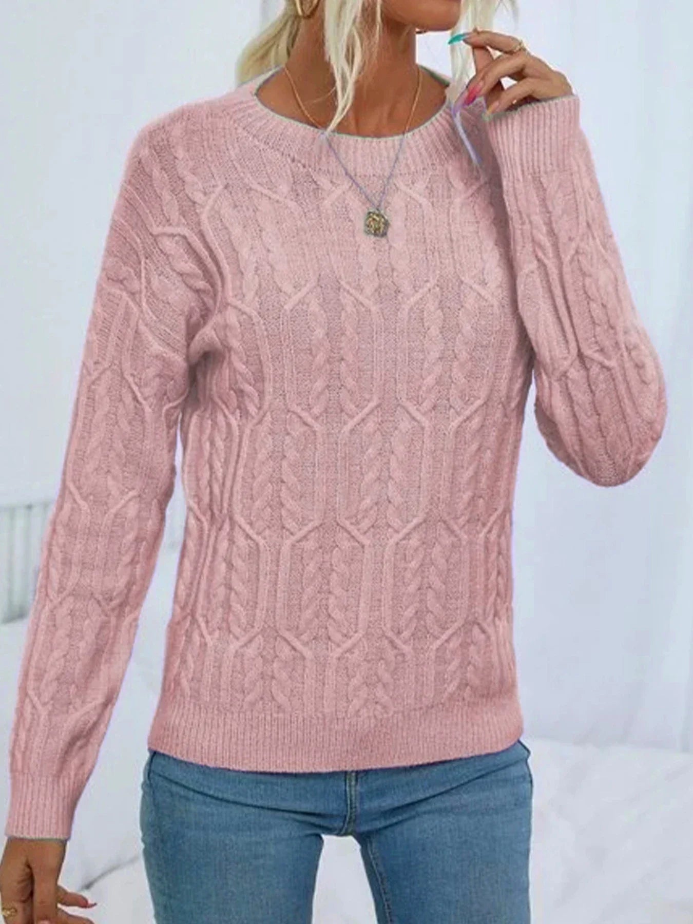 Aadhira | Tailored and Elegant winter Sweater