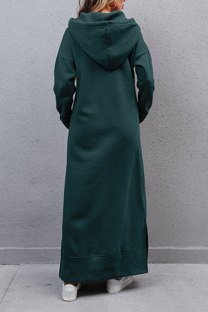 Jacaranda | Modern and Versatile winter Dress