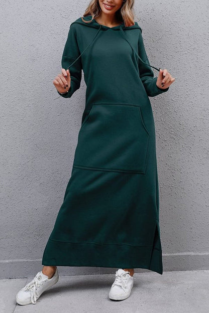 Jacaranda | Modern and Versatile winter Dress