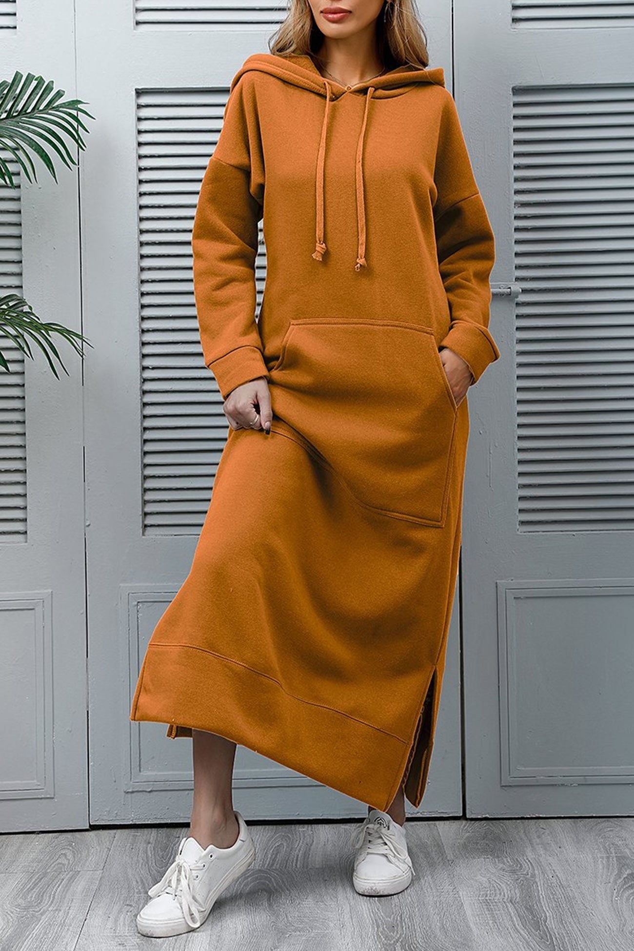 Jacaranda | Modern and Versatile winter Dress