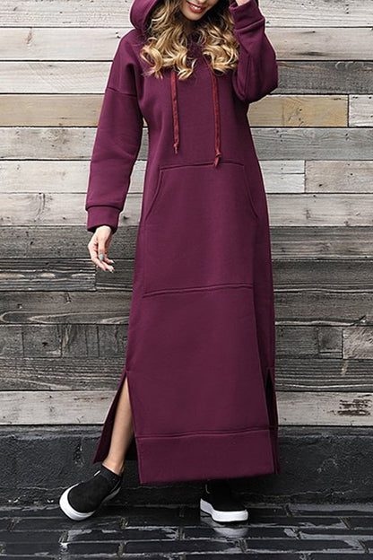 Jacaranda | Modern and Versatile winter Dress