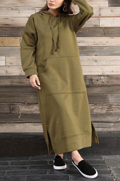 Jacaranda | Modern and Versatile winter Dress