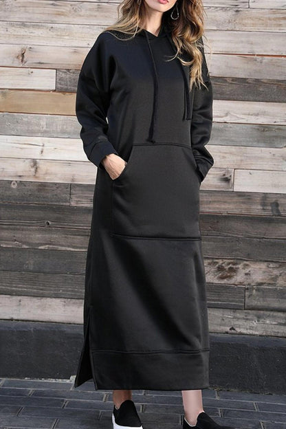 Jacaranda | Modern and Versatile winter Dress