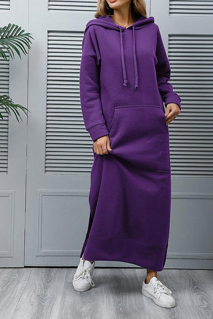 Jacaranda | Modern and Versatile winter Dress