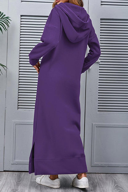 Jacaranda | Modern and Versatile winter Dress