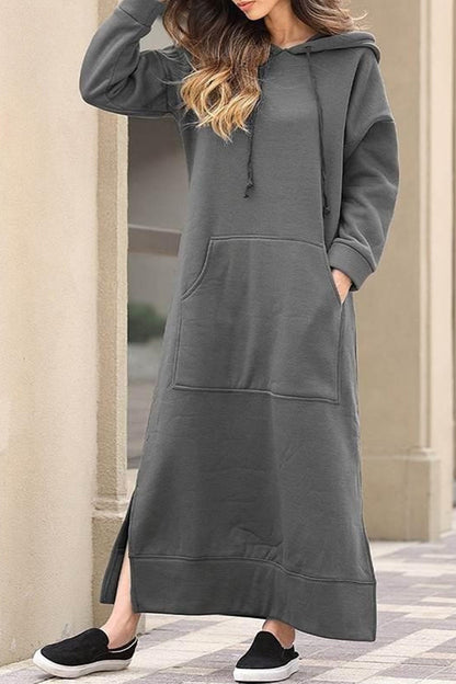 Jacaranda | Modern and Versatile winter Dress