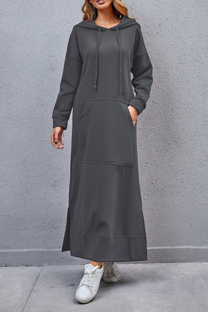 Jacaranda | Modern and Versatile winter Dress