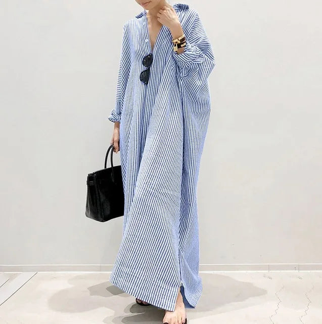 Darrah | Chic and Relaxed winter Dress