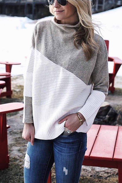 Siska | Casual and Effortless winter Sweater