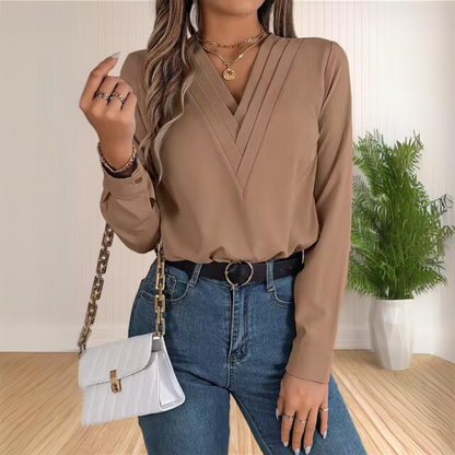 Aamu | Casual and Stylish winter Blouse