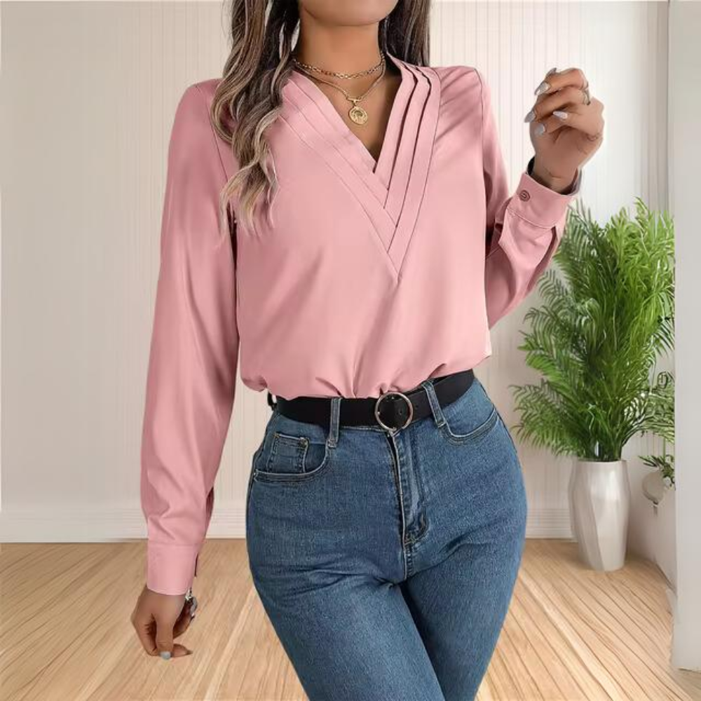 Aamu | Casual and Stylish winter Blouse