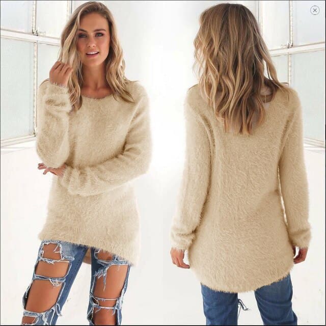 Marta | Simple and Stylish winter Pullover