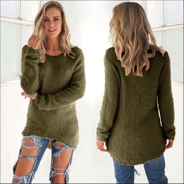 Marta | Simple and Stylish winter Pullover