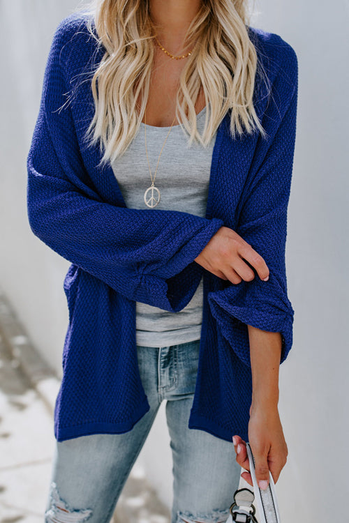 Daisha | Casual and Comfortable winter Cardigan