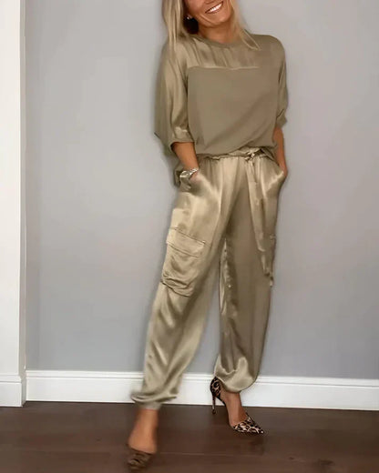 Sandra | Fashionable and Effortless general Pants