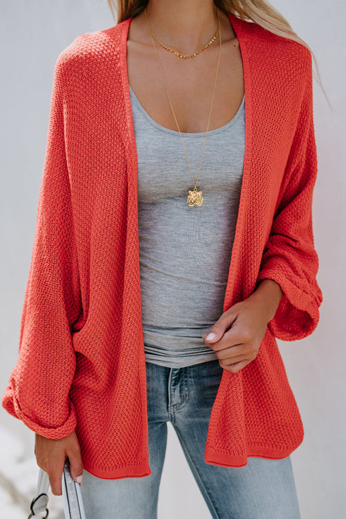 Daisha | Casual and Comfortable winter Cardigan