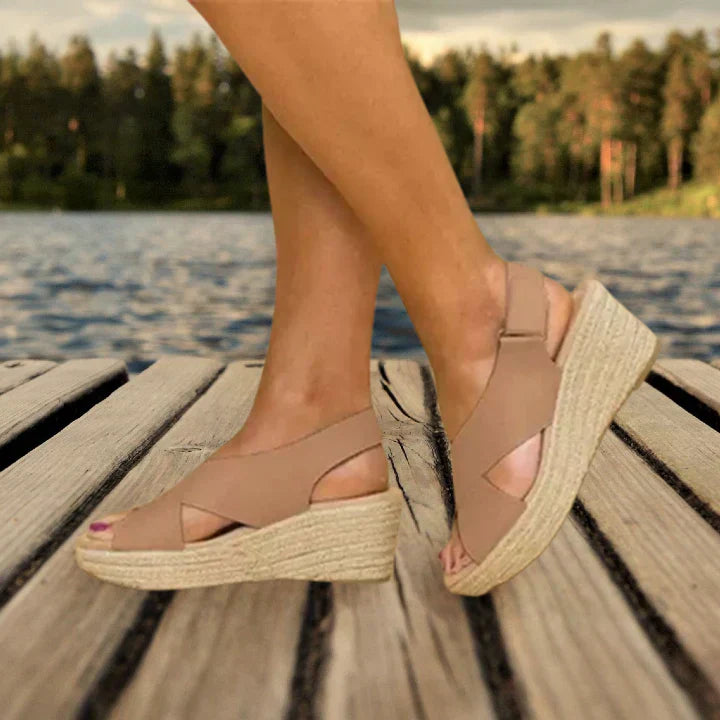 Azura | Elegant and Casual general Sandals