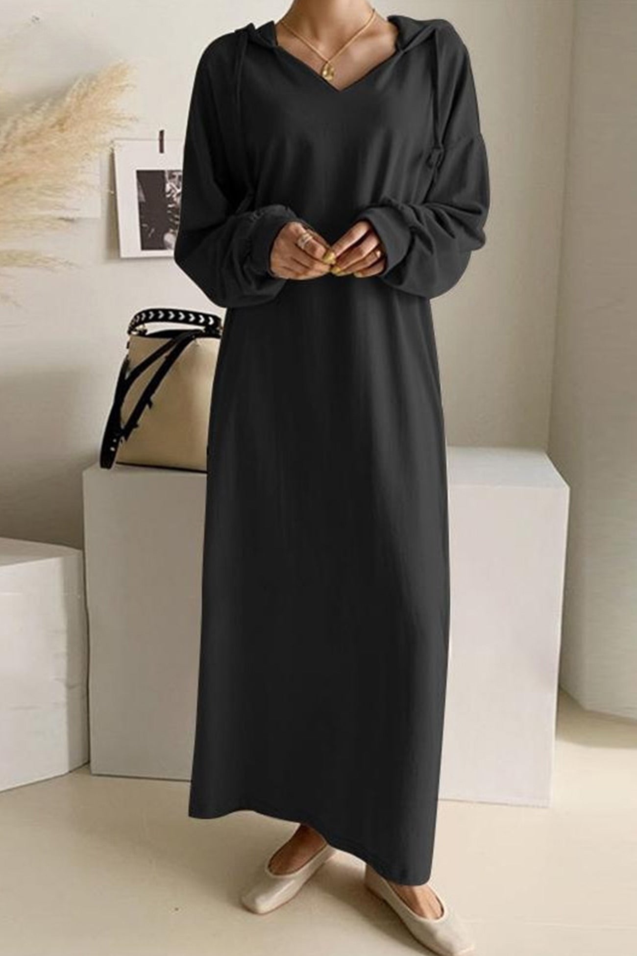 Azra | Effortless and Classy winter Coat