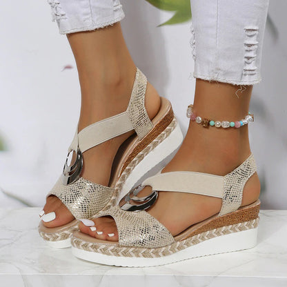 Kara | Casual and Comfortable general Sandals