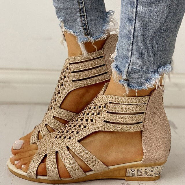 Aada® | Light and breezy Sandals