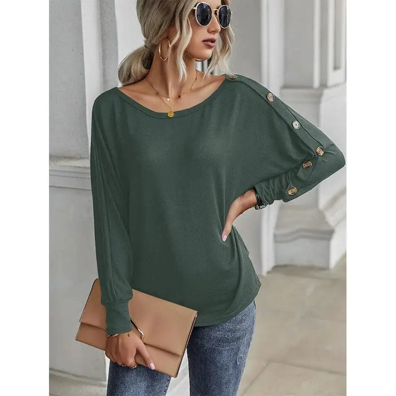 Avalon | Trendy and Elegant winter Blouse