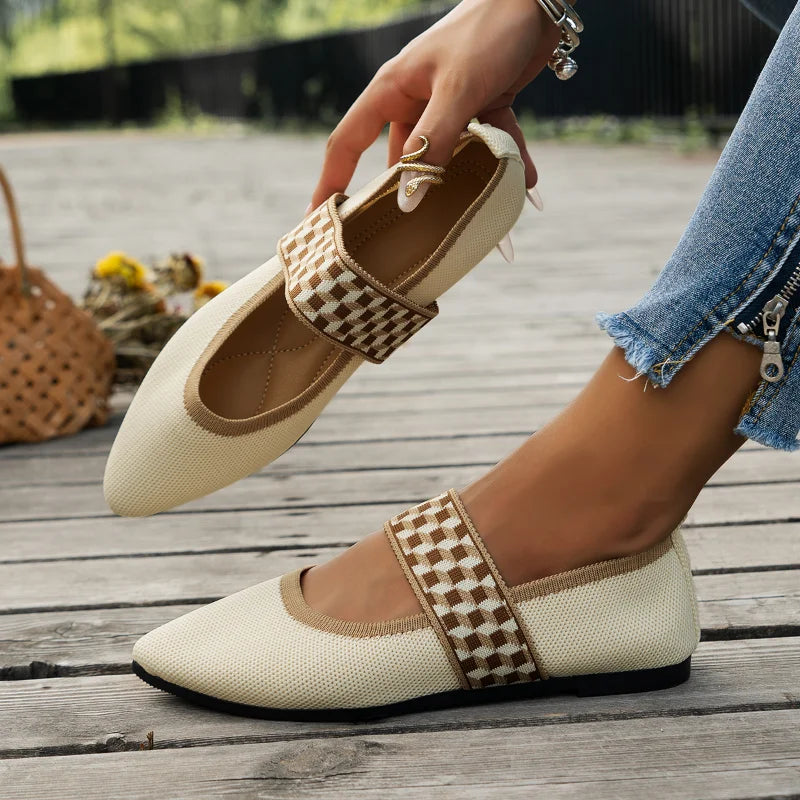 Linda | Simple and Stylish general Shoes