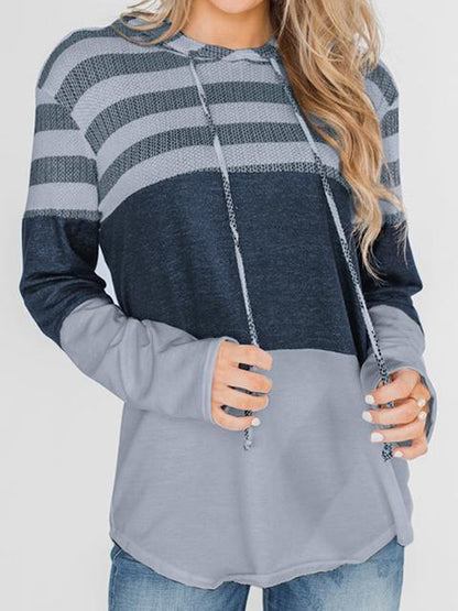 Fianna | Casual and Effortless winter Hoodie