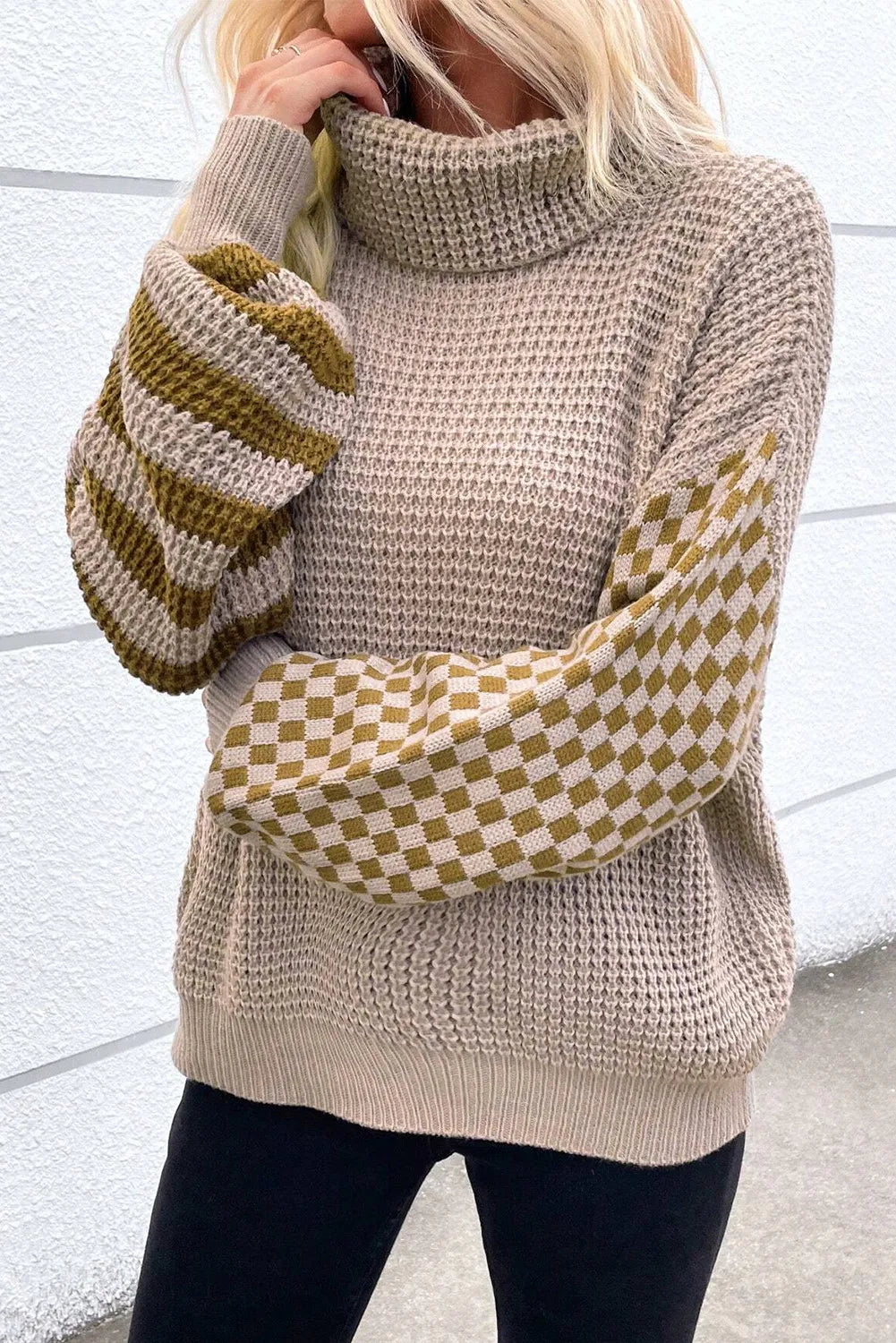 Aamu | Timeless and Stylish winter Sweater