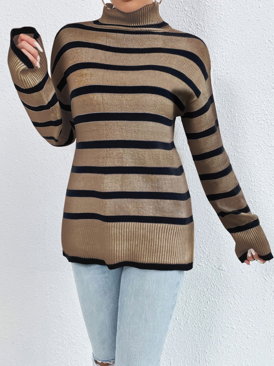 Aarushi | Relaxed and Timeless winter Sweater