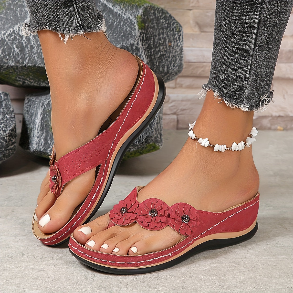 Mella | Classic and Comfortable general Sandals