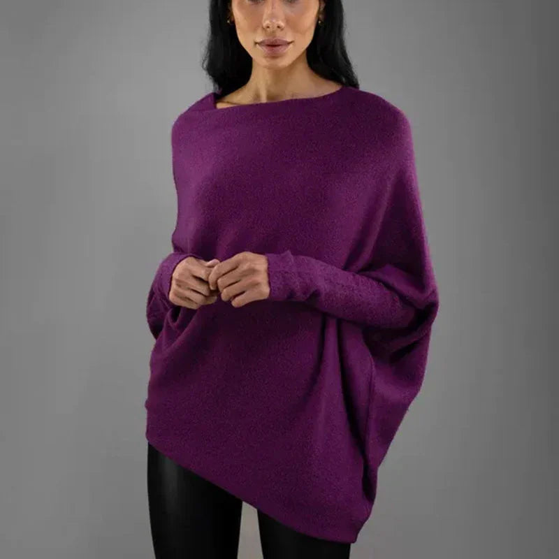 Marlee | Elegant and Casual winter Pullover