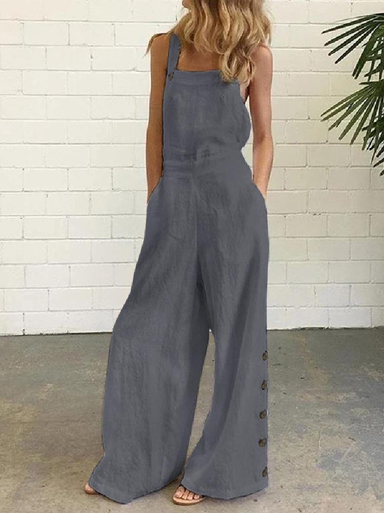 Alondra® | Comfortable breezy summer Jumpsuit