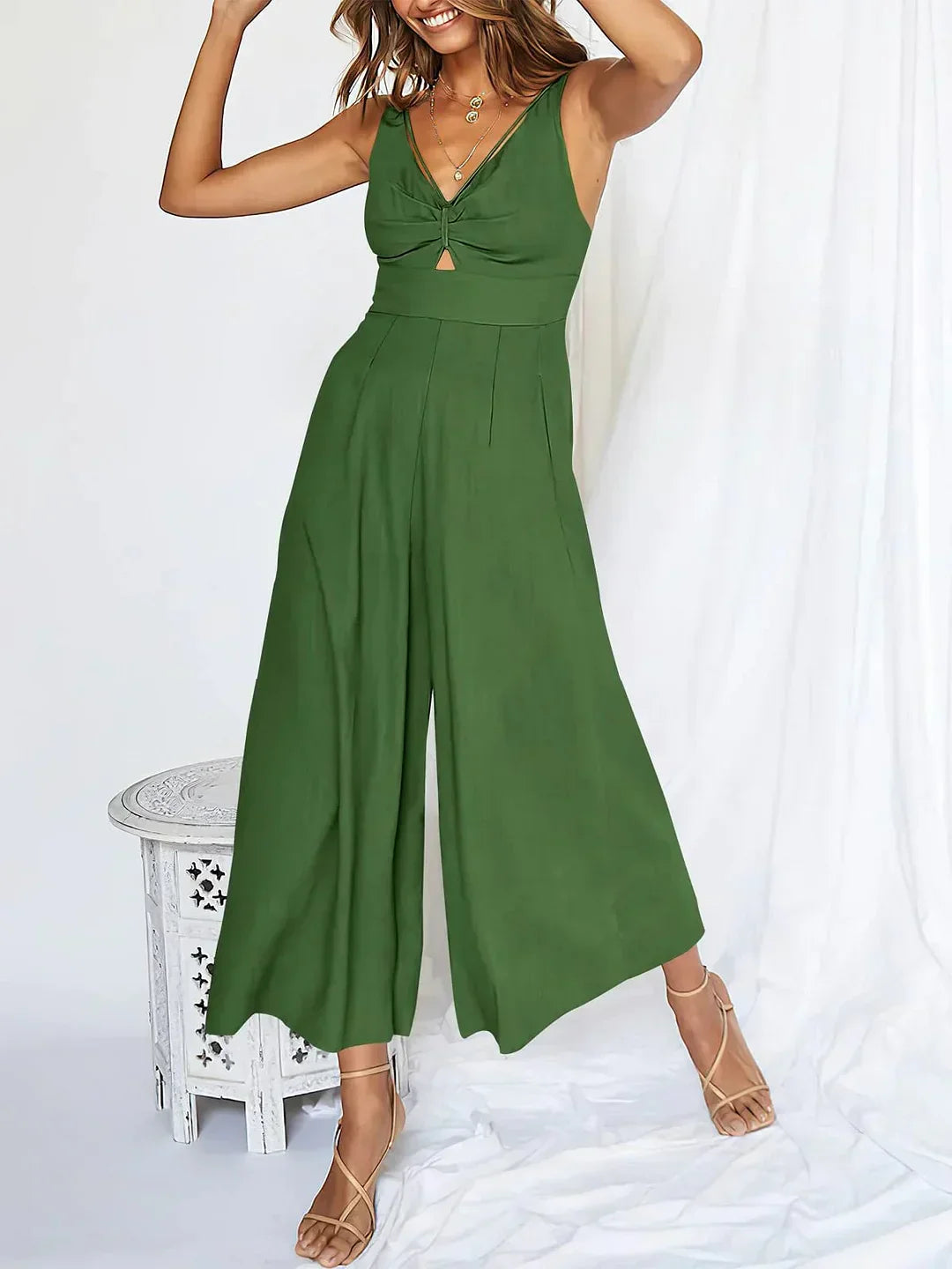 Ana Marie | Effortless and Classy general Jumpsuit