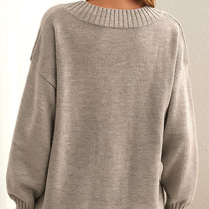 Mirella | Modern and Comfortable winter Sweater