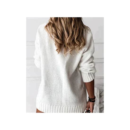 Layla | Effortless and Trendy winter Pullover