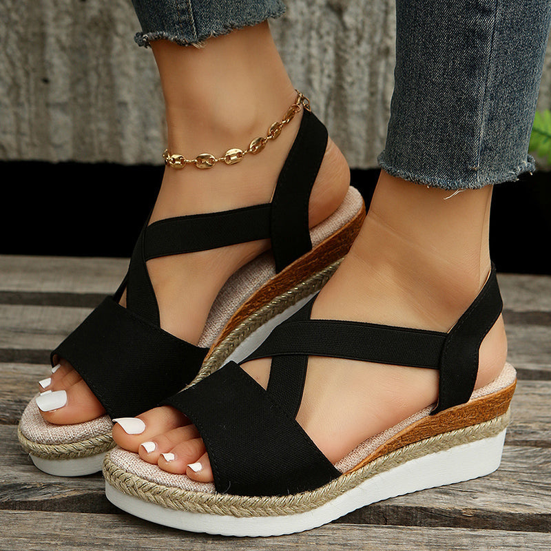 Laelia | Relaxed and Stylish general Sandals