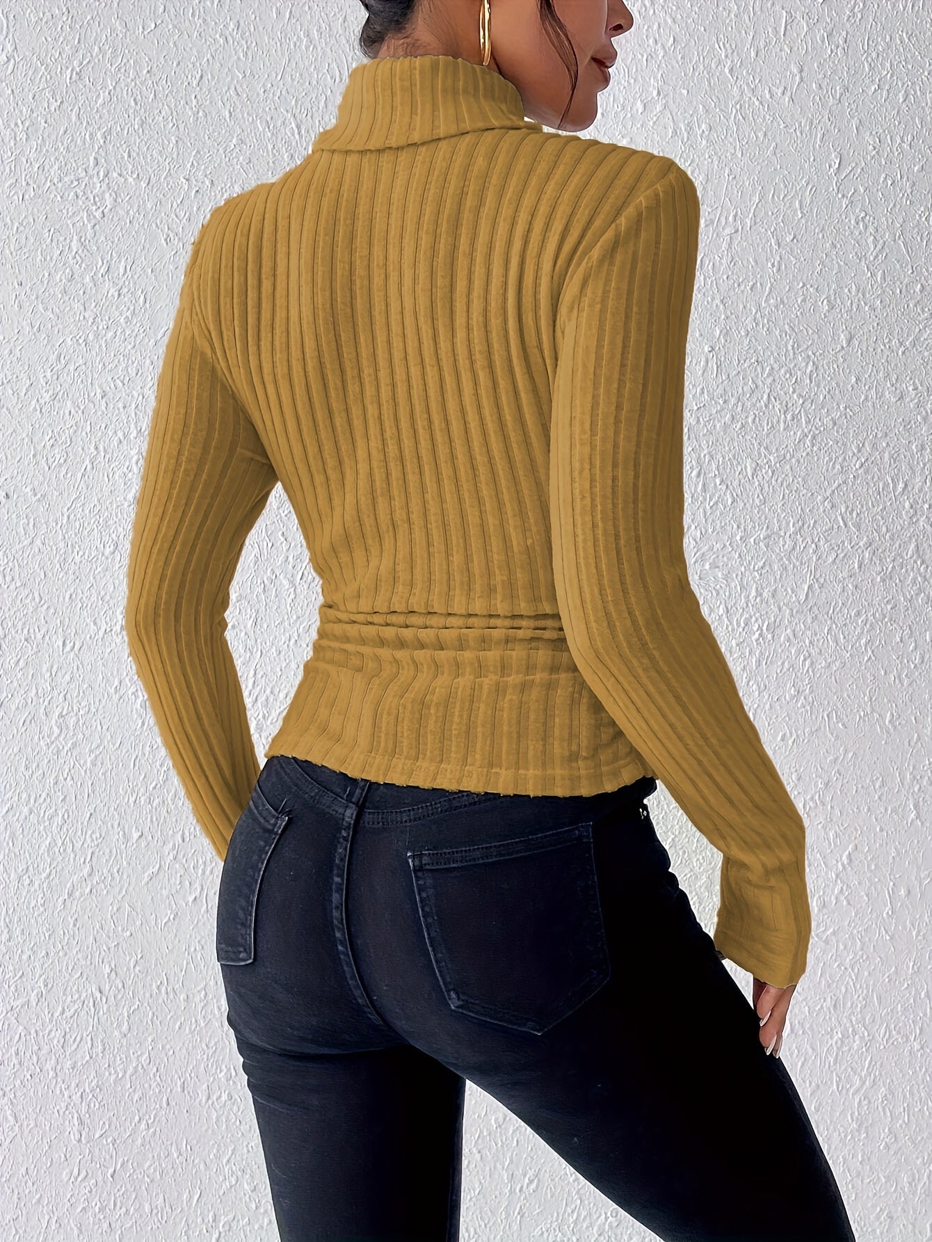 Aaradhya | Fashionable and Minimalist winter Pullover